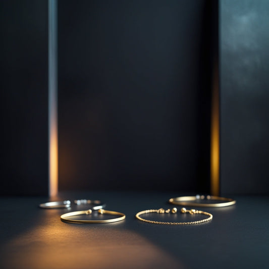 Minimalist Jewelry: The Secret to Looking Chic Effortlessly