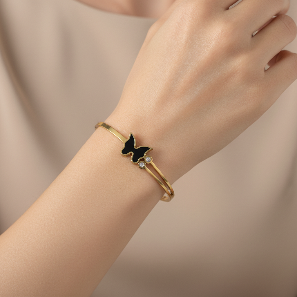 Pretty Butterfly Bracelet