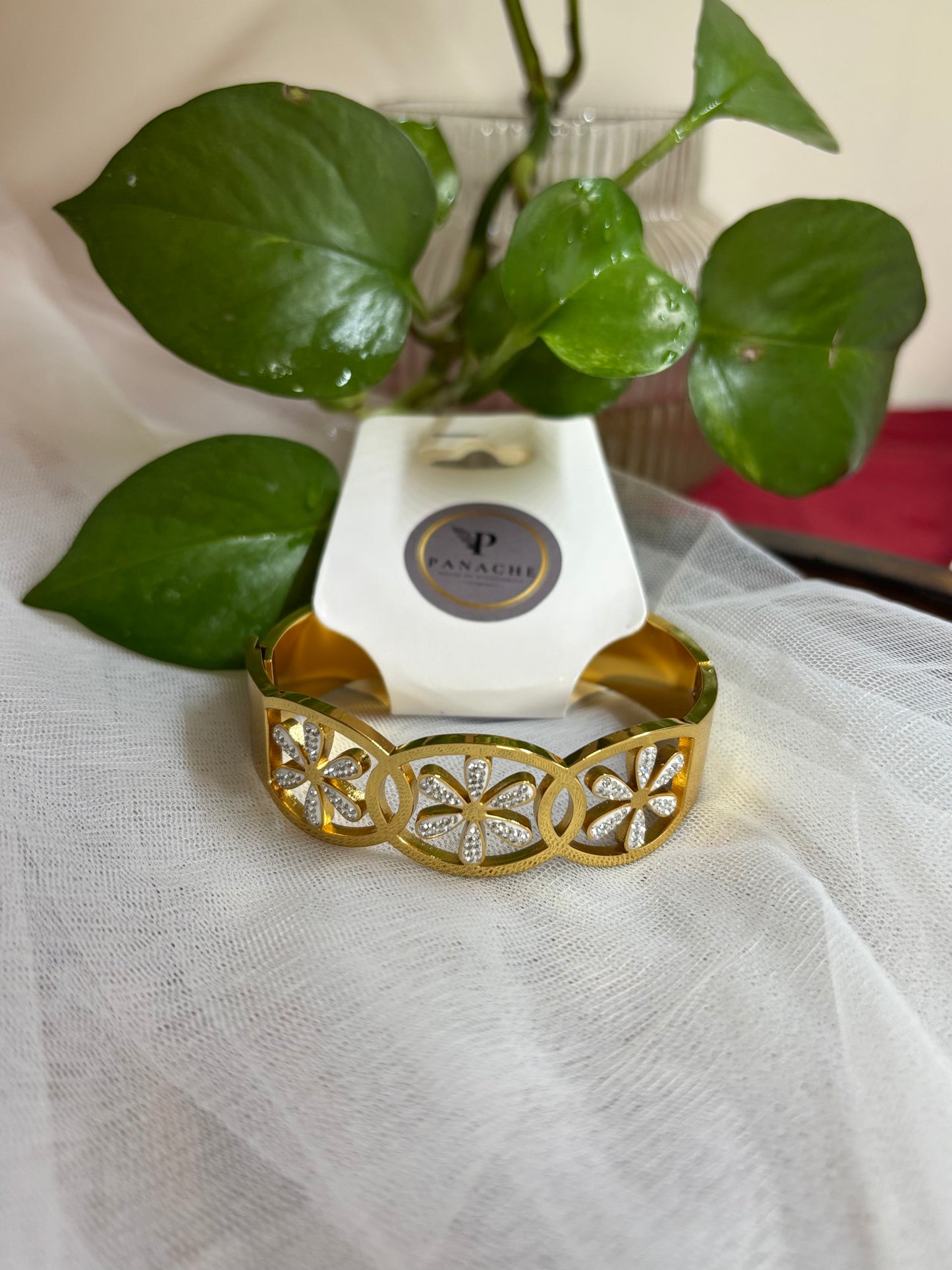 Golden Grace Bracelet