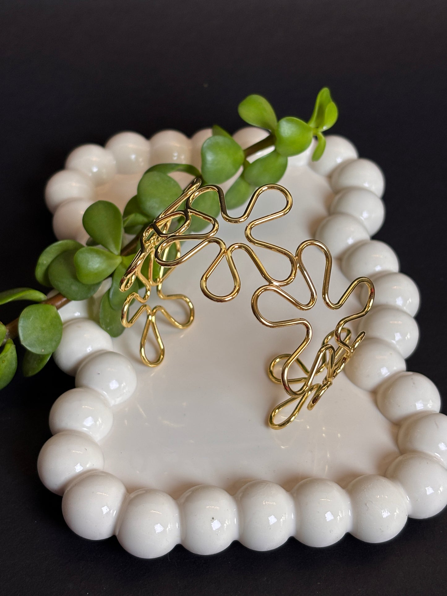 Flower blossom Bracelet