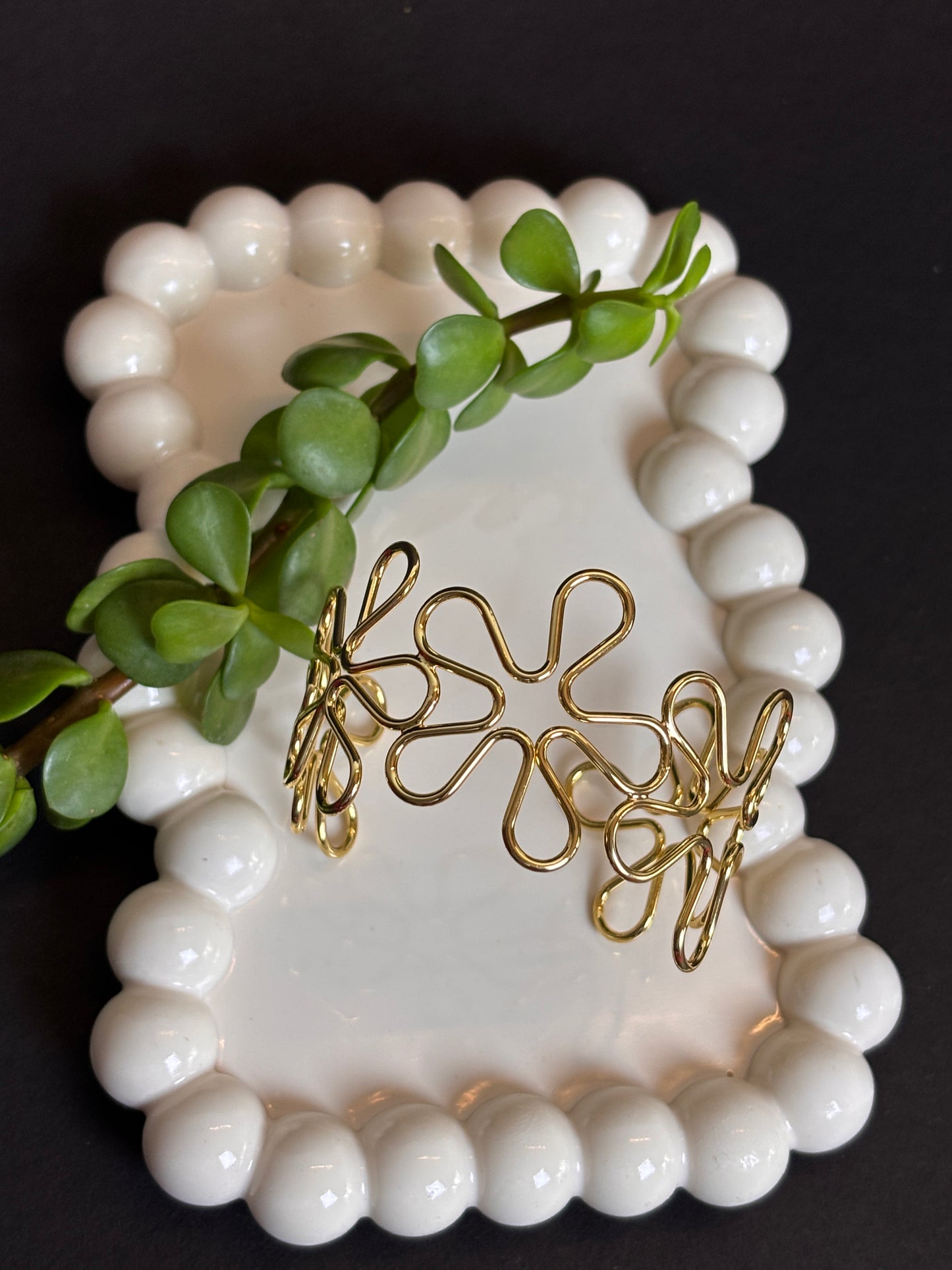 Flower blossom Bracelet