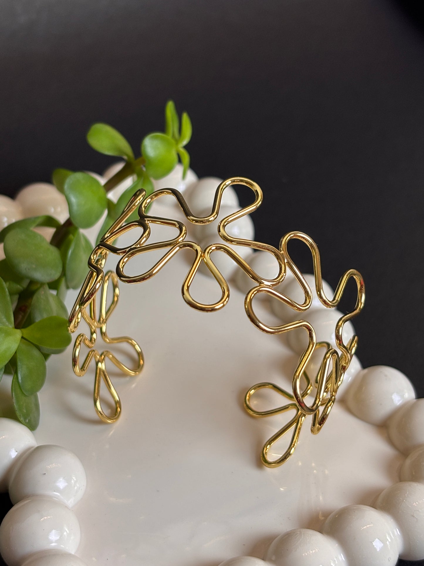 Flower blossom Bracelet