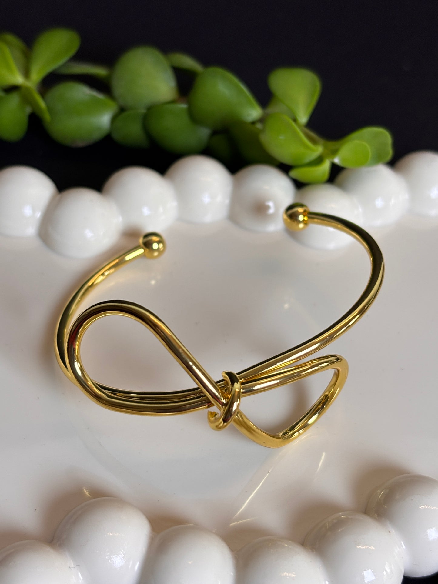 Infinity Bracelet