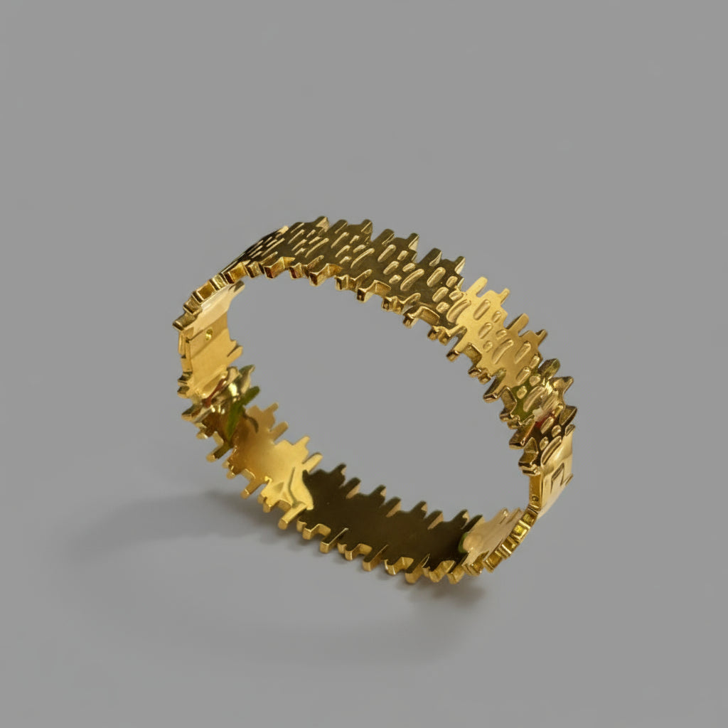 Modern cuts of pure style