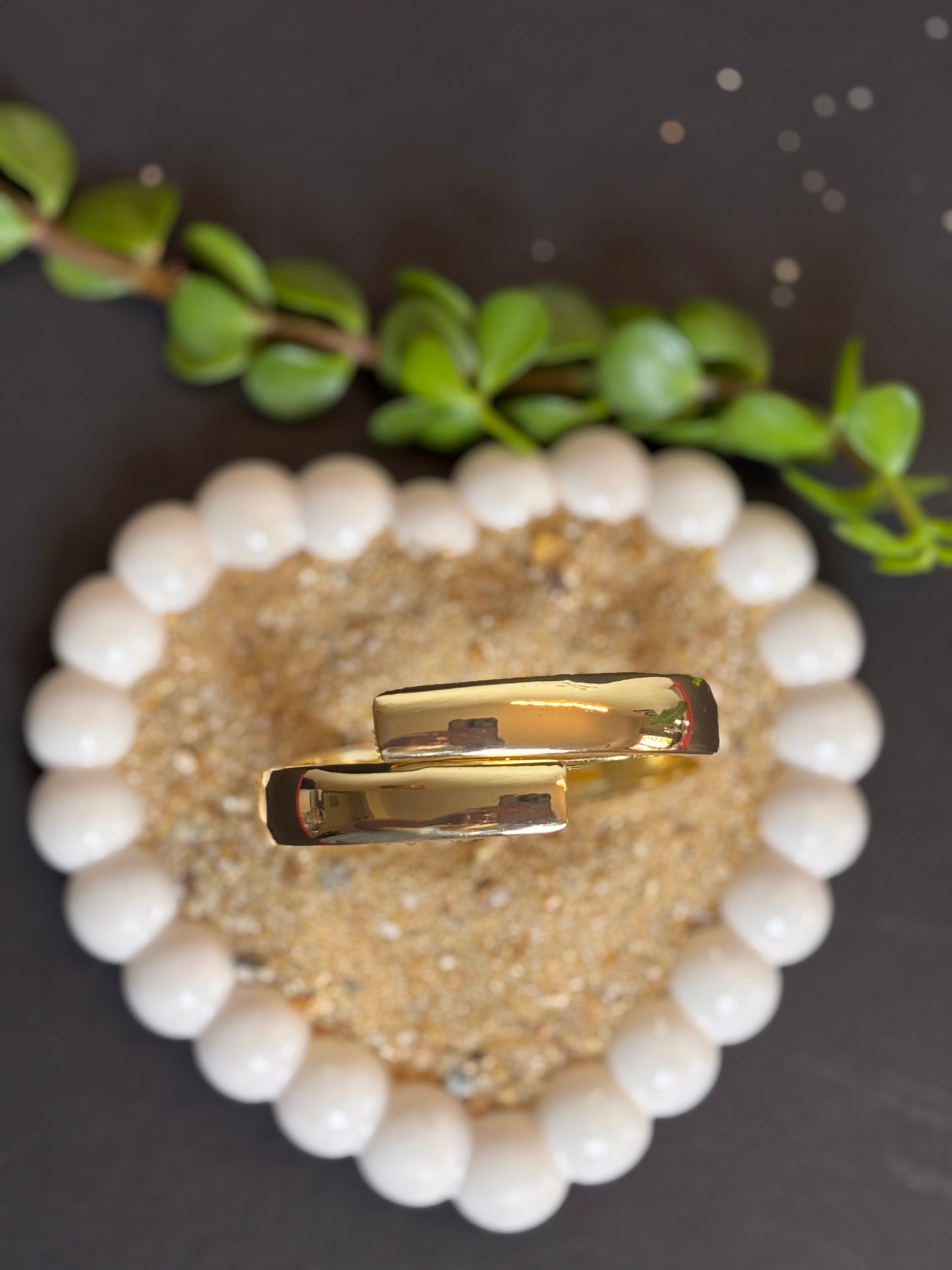 Elegant cuff style Bracelet
