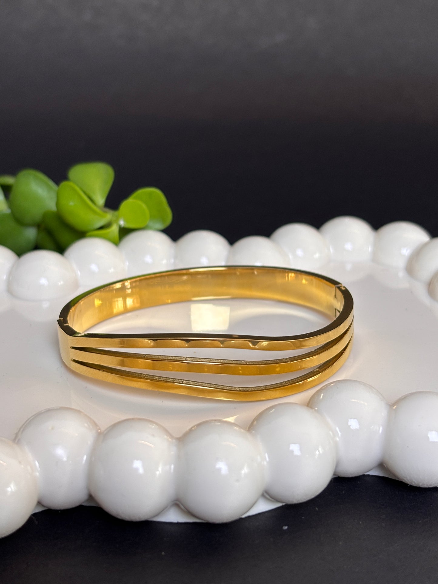 Classic Wave bracelet