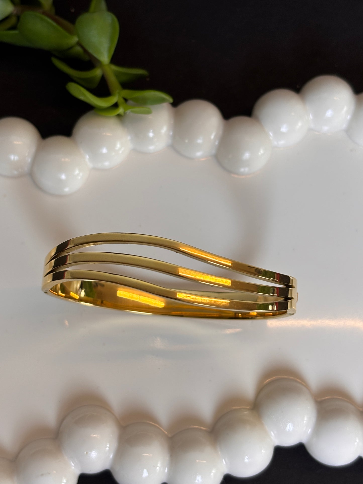 Classic Wave bracelet