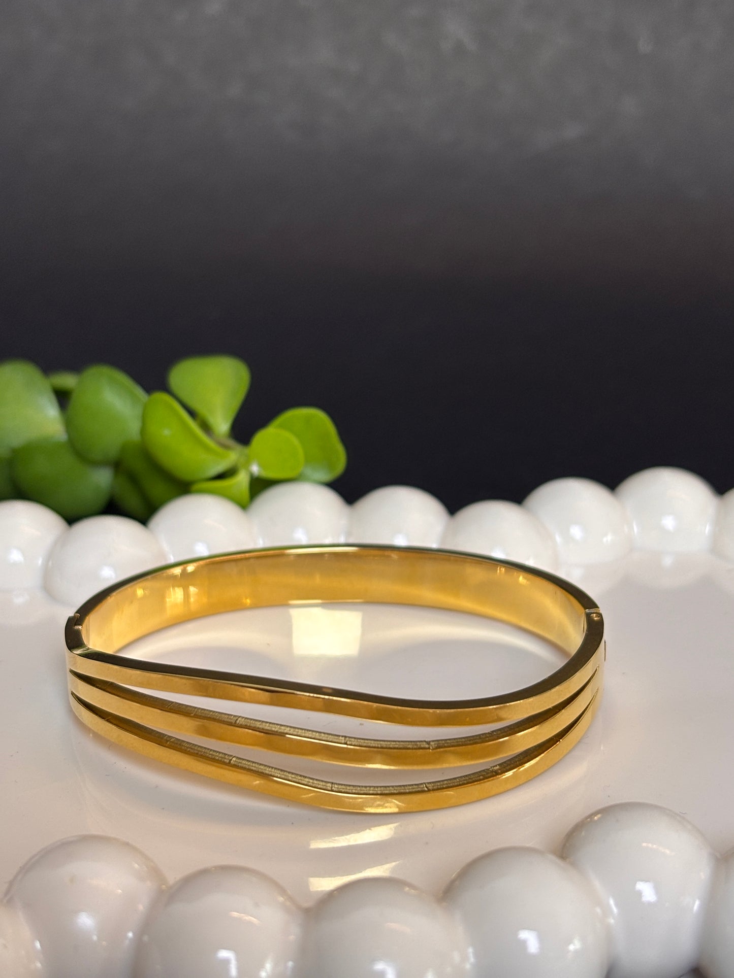Classic Wave bracelet