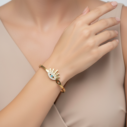 Evil eye Bracelet