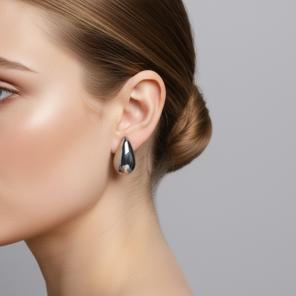 Tear Drop Earring