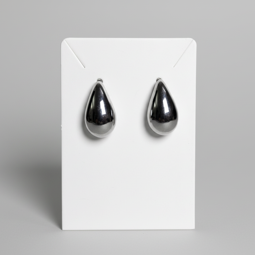 Tear Drop Earring