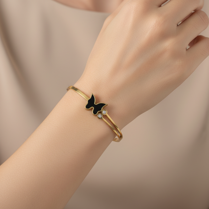Pretty Butterfly Bracelet