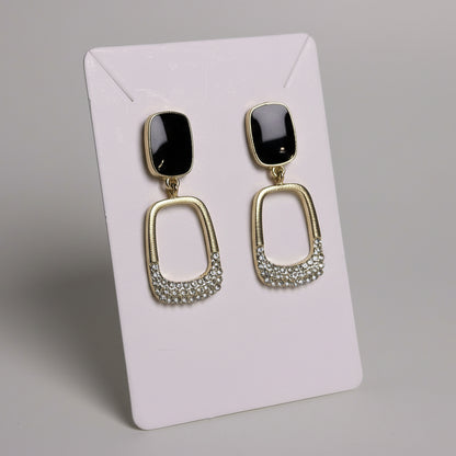 Stylish Blackearring