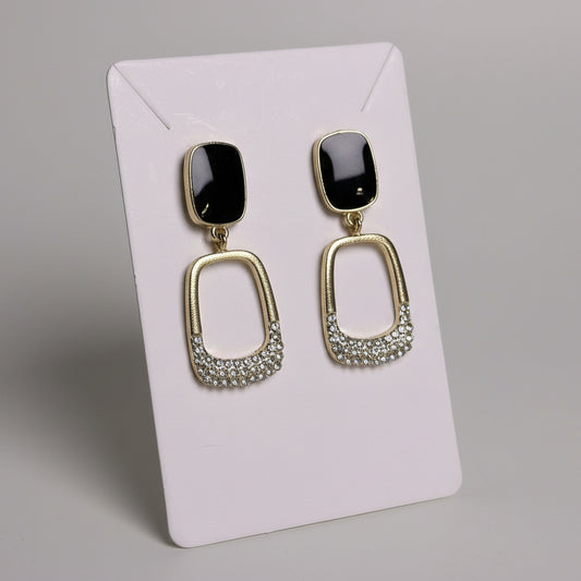 Stylish Blackearring