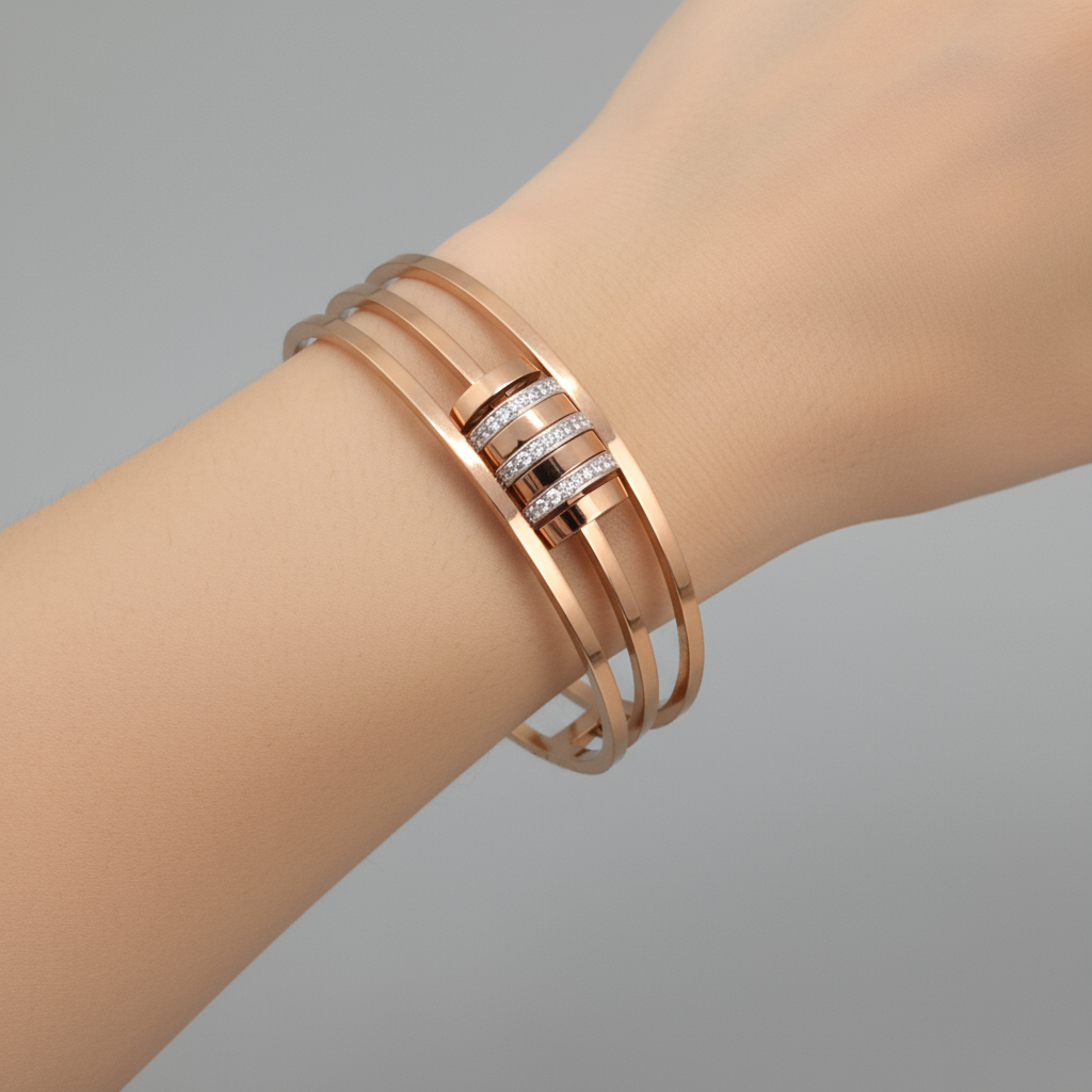 Dancing Charm Bracelet