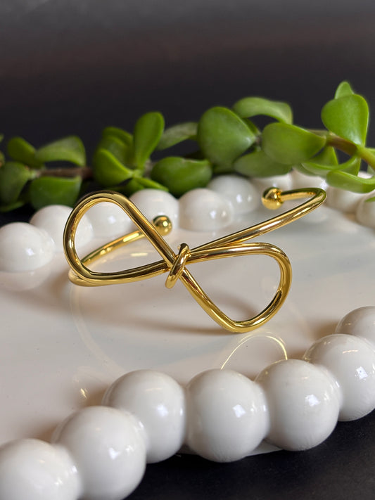 Infinity Bracelet