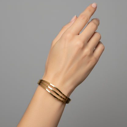 Classic Wave bracelet