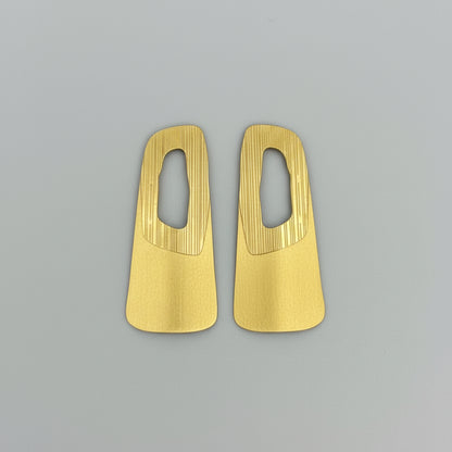 Long designer Earrnings