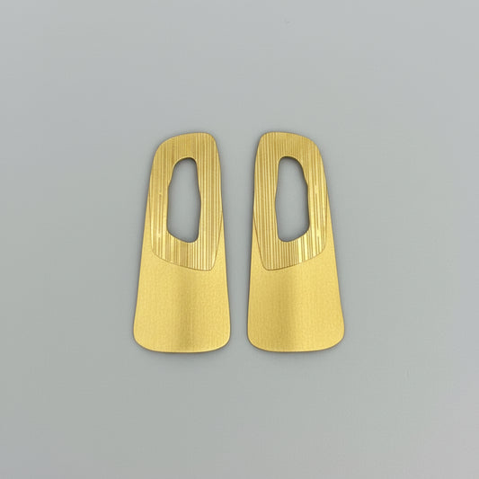 Long designer Earrnings