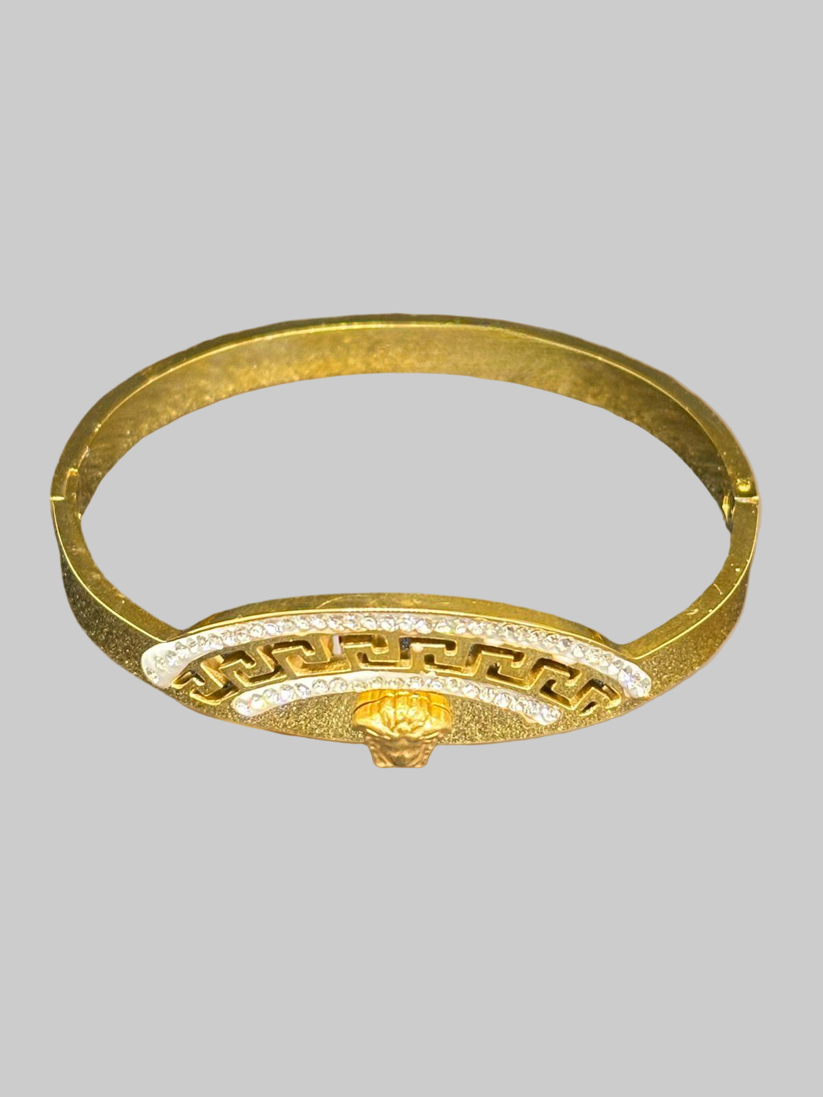 Anti Tarnish Golden Luxe Bracelet